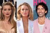 Amber Heard speaks out about Blake Lively lawsuit against co-star