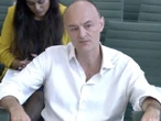 Sunak shared concern over PM’s handling of Covid, claims Cummings
