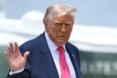 How Trump is deflecting from Epstein Files bungle using MAGA playbook