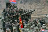 North Korea’s troops heading to Ukraine’s frontline as cannon fodder