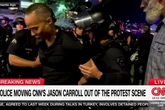 CNN responds after police detain reporter during LA protests coverage