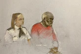 He evaded police for 58 years. A handprint brought him to justice