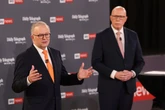 Albanese vs Dutton: Who won the first Australian election debate?