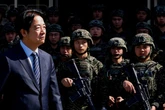 China says Taiwan president ‘prostituting’ himself after Trump praise