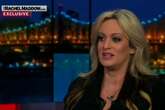 What Stormy Daniels fears about Trump being re-elected