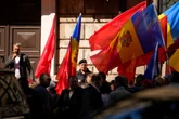 Moldova bars pro-Russian party from tense parliamentary election