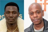 Jerrod Carmichael regrets Dave Chappelle criticism over trans jokes