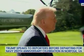 Trump slams Oregon federal judge who blocked National Guard deployment