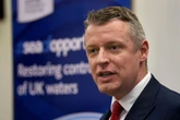 Defence minister claims it is ‘not for him to comment’ on US strikes