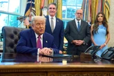 Trump says reconciliation with Musk is possible in new interview