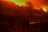 Turkey wildfires hit fourth largest city in record 50C heatwave