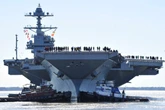 Navy planning boat parade for Trump after his Army parade fell flat