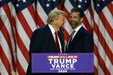 Donald Trump Jr gets a new job – but it’s not in his dad’s White House