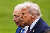 ‘Very reasonable’ for King to speak to Trump about Falklands row
