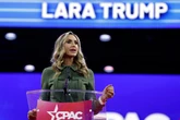 Lara Trump offers to perform at right-wing alt Super Bowl halftime