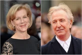 Juliet Stevenson says Alan Rickman was a ‘complicated person’
