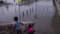 Live: Hungary river bursts banks near parliament in Budapest