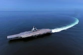 China commissions new aircraft carrier, challenging US naval dominance