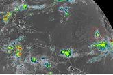 Potential first hurricane of the season may skirt U.S. East Coast