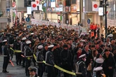 Anti-foreigner sentiments are on the rise across Japan