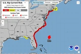 Hurricane Erin: The areas most likely to see the storm’s impacts