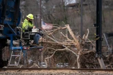 Western North Carolina to see first major flood threat since Helene