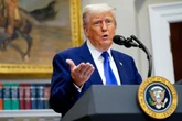 Trump claims white farmers suffering ‘genocide’ in South Africa