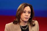 Harris was asked to name three of Trump’s ‘virtues’. She couldn’t