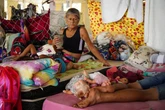 Flooding forecast to worsen in Brazil's south, where often only the poor remain