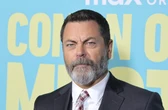Nick Offerman recalls spending ‘whole night in jail’