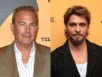 Kevin Costner shuts down question about Yellowstone co-star