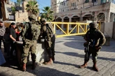 Ireland to ban goods from Israeli settlements in West Bank