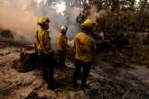 California fire union slams Trump for threatening to withhold funding