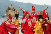 South Korea’s visa-free scheme brings first batch of Chinese tourists
