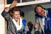 UK conservative politician Norman Tebbit, an icon of the Thatcher era, dies at 94