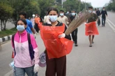 Nepal’s Gen Z protesters lead street clean-up after days of unrest
