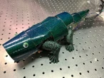 South Korean researchers create chameleon-like artificial skin