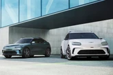 New Genesis GV60 turns from Dr. Jekyll into Mr. Hyde