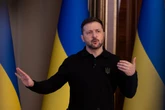 Ukraine war live: Zelensky accuses China of arming Putin’s forces