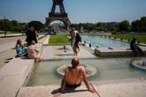 Two killed in Spanish wildfire as extreme heat sweeps Europe - live