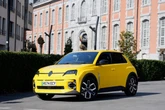 Electric cars now cheaper than petrol cars for the first time