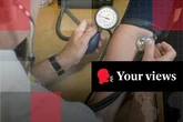 Nurses ‘essential’ but ‘won’t miss’ GPs: readers react to NHS strikes