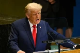 Trump bashes ‘con job’ climate change during his UN speech