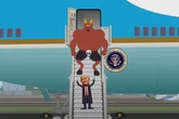 South Park teases new attack on Trump in next episode