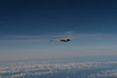 Ukraine war latest: Czech president calls on Nato to down Russian jets