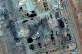 Satellite images undermine Trump claim US ‘obliterated’ Iranian sites