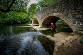 ‘Don’t swim’ advice at 12 of UK’s 14 designated river swimming spots
