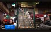 Girl killed and another fighting for life after subway surfing in NYC