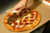 Man buys lottery ticket for pizza tip, ends up winning big dough