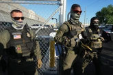 Democrats and DHS spar over masked ICE agents